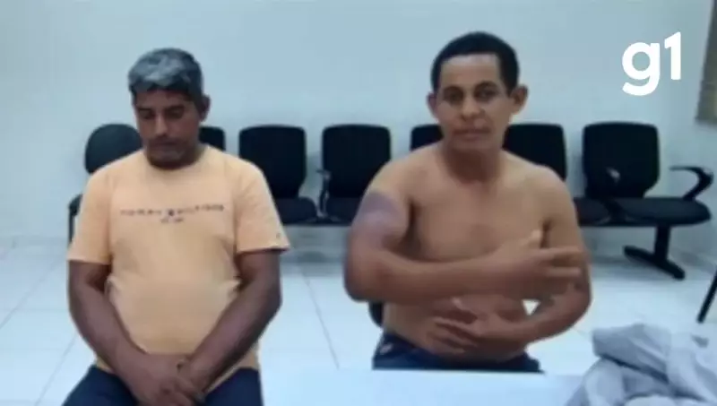 Empresários presos após assalto a banco em Brasnorte acusam policiais de tortura — Caso choca MT