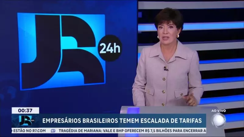 Encontro entre Eduardo Bolsonaro e governo Trump gera tensão em Brasília: o que está por trás?