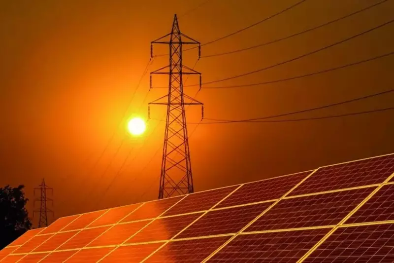 Energia solar na UE atinge pico histórico em junho: veja os números impressionantes!