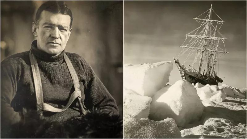 Ernest Shackleton: Nova biografia revela segredos do mestre da exploração polar