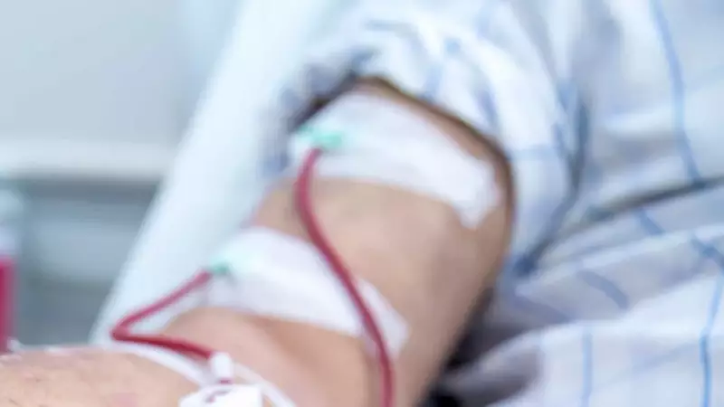 Erro Médico no RJ: Paciente Entra em Coma Após Receber Ácido em Sessão de Hemodiálise