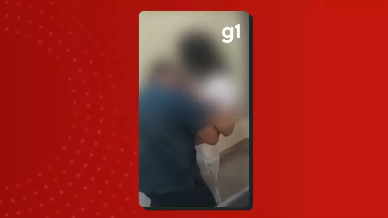 Escândalo em UPA de Manaus: Médico e estagiária flagrados em relação íntima durante plantão
