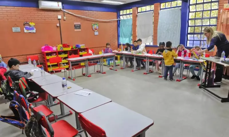 Escolas em Tempo Integral na Bahia: Nova Resolução Define Carga Horária Mínima