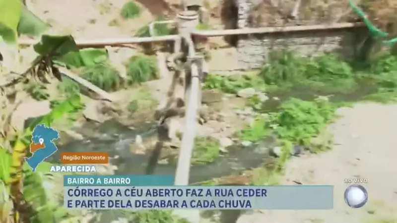 Esgoto a Céu Aberto em BH: O Descaso que Coloca em Risco a Saúde de Moradores