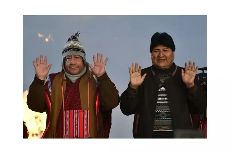 Esquerda boliviana sofre revés histórico: 20 anos no poder acabam com derrota esmagadora