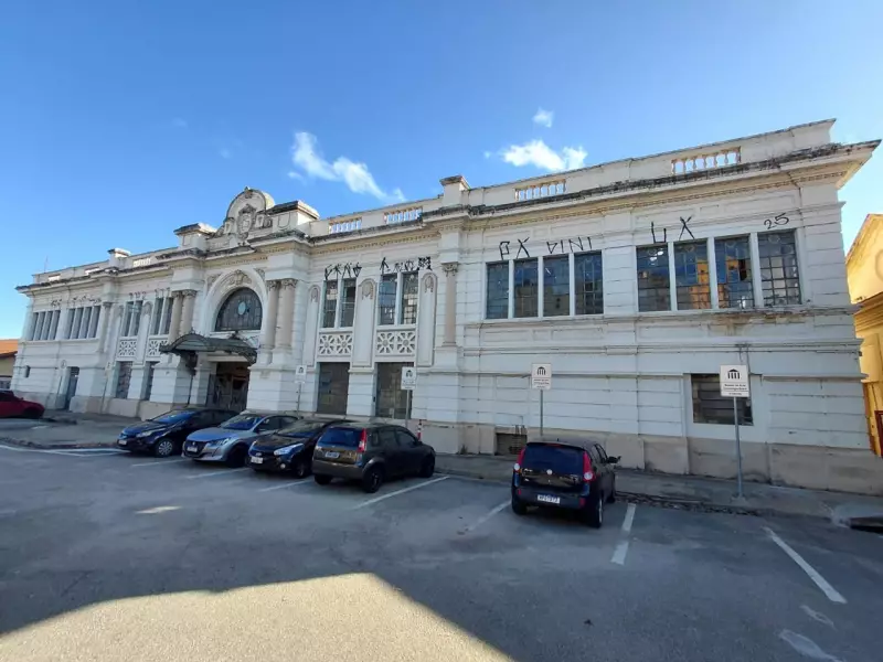 Estação Ferroviária de Sorocaba: O Primeiro Prédio de Alvenaria que Conta a História da Cidade