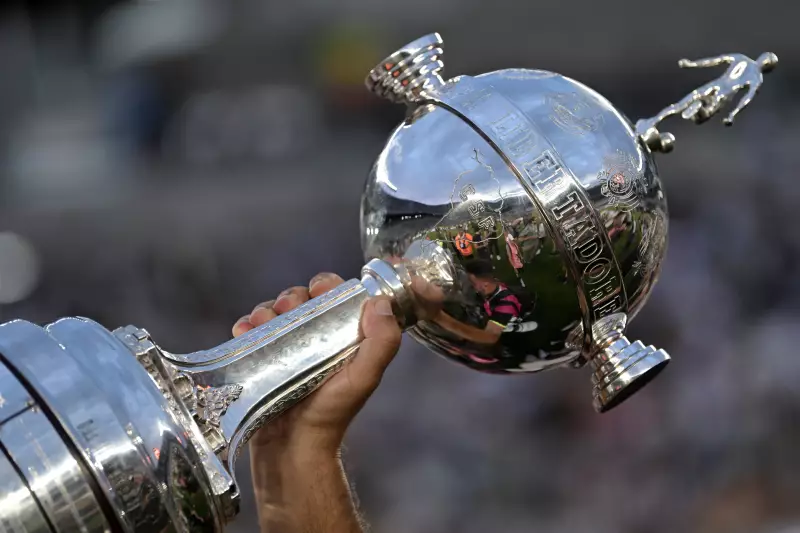 Estádio Monumental de Lima será o palco da grande final da Libertadores 2025 — saiba todos os detalhes!