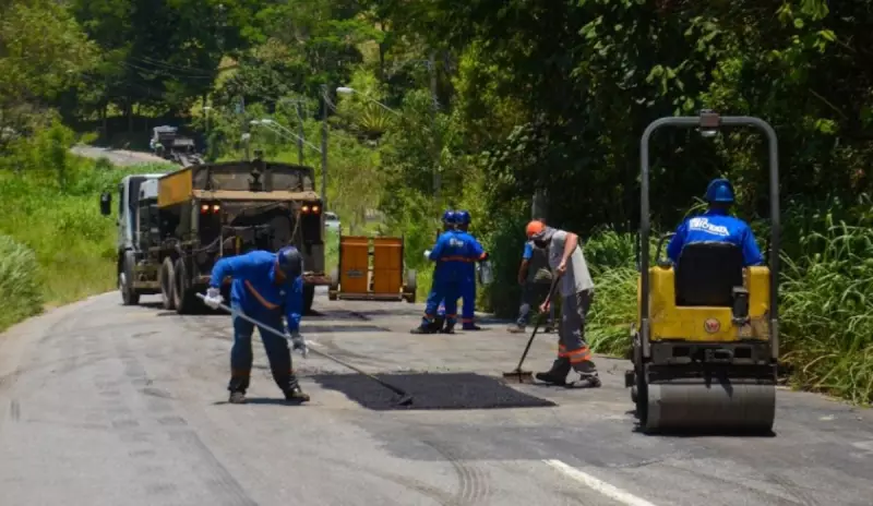 Estrada do Pavan em Mogi das Cruzes Interditada: Saiba os Detalhes e Rotas Alternativas