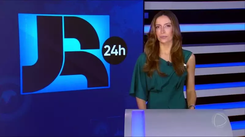 Estreia do JR 24 Horas: Novo Noticiário da RecordTV Promete Revolucionar o Jornalismo Brasileiro