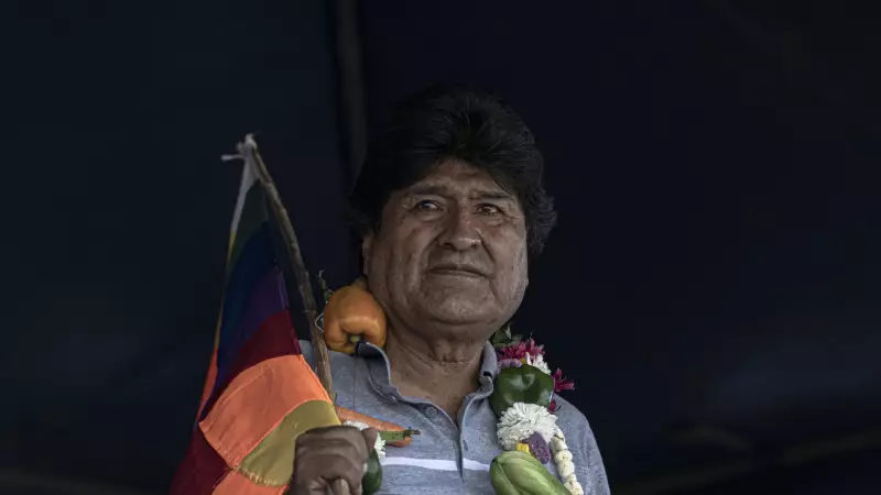 Evo Morales vive isolado na floresta boliviana: ex-presidente se esconde após acusações polêmicas