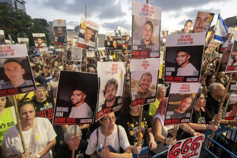 Ex-chefes da segurança israelense apelam a Trump: 'Ajude a acabar com o banho de sangue em Gaza'