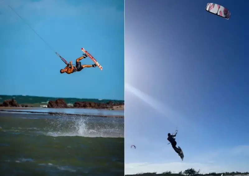 Ex-deputado federal Rafael Motta sofre acidente grave de kitesurf em Natal e luta pela vida