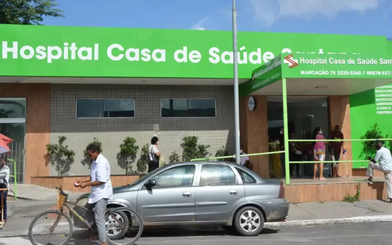 Ex-funcionária de hospital na Bahia é presa por golpes em pacientes — Veja os detalhes!