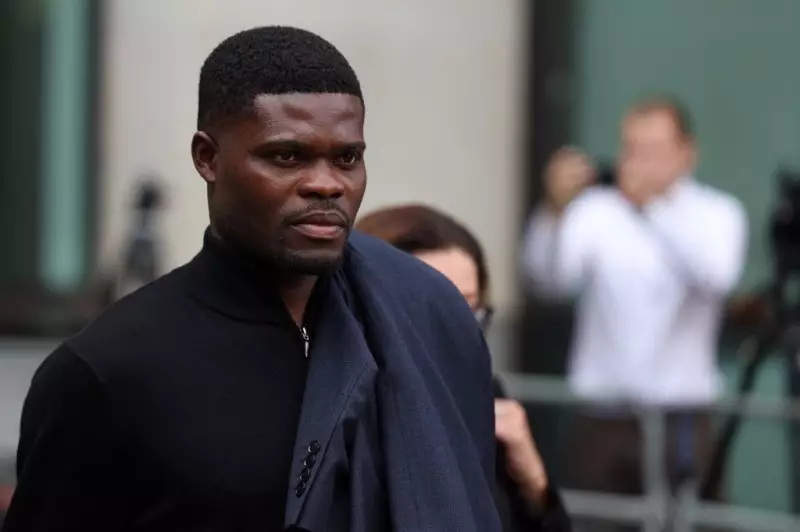 Ex-jogador do Arsenal, Thomas Partey é liberado sob fiança após acusação de estupro — veja detalhes