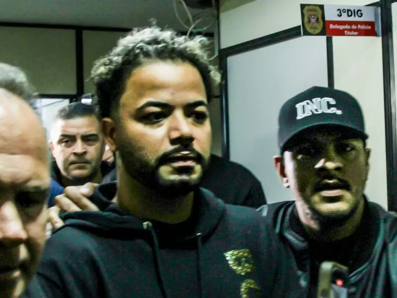 Ex-jogador Hytalo Santos acumula dívida de R$ 104 mil com condomínio — veja os detalhes