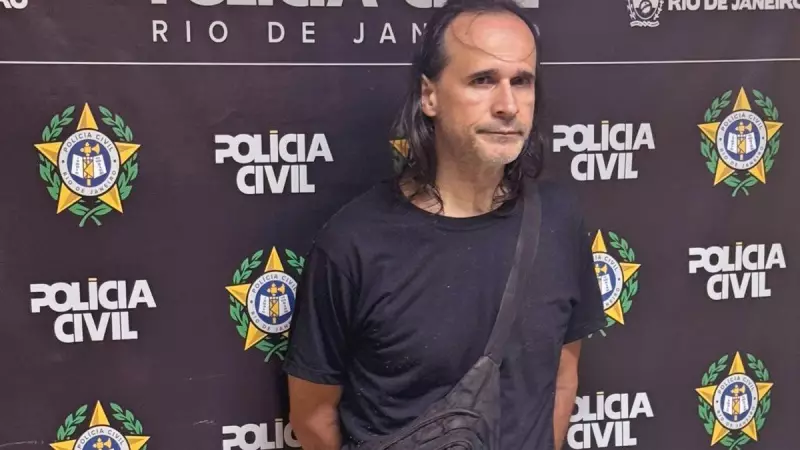Ex-motorista de socialite e outros 4 suspeitos são presos por desvio milionário de fundos públicos no Rio