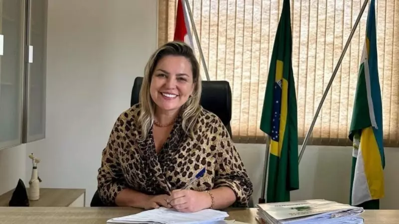 Ex-prefeita de Vargem (SC) é investigada por suposto esquema de propina em contratos de pavimentação