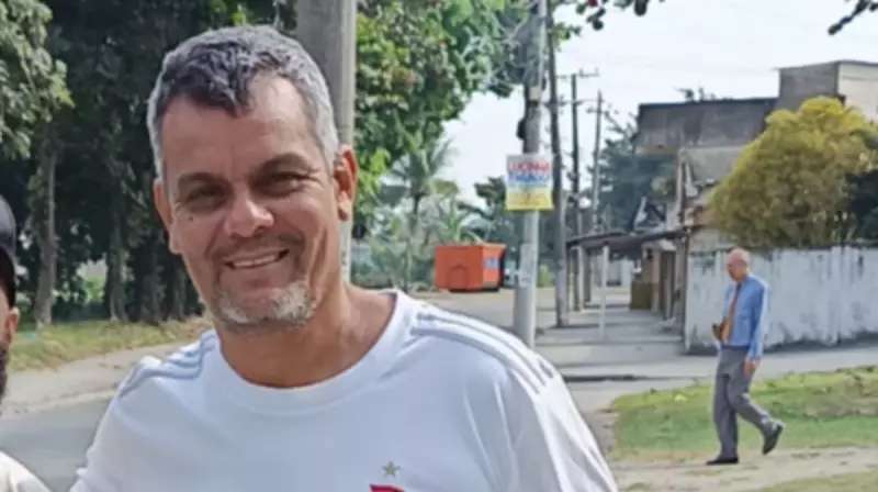 Ex-presidente da Associação de Moradores do Antares é sepultado no Rio após morte trágica