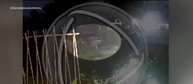 Exclusivo: Imagens Chocantes Revelam Suspeitos de Assassinato Triplo de Mulheres em Ilhéus