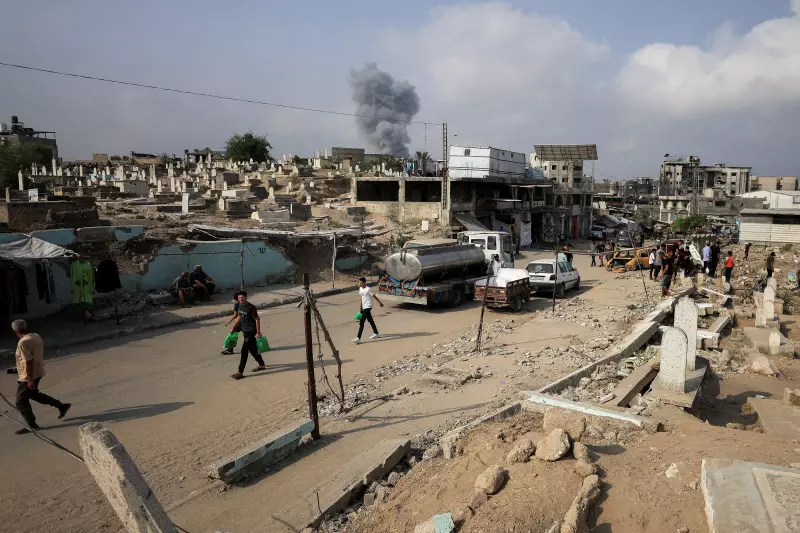 Exército de Israel Declara Gaza como Zona de Combate Perigosa: Entenda as Implicações