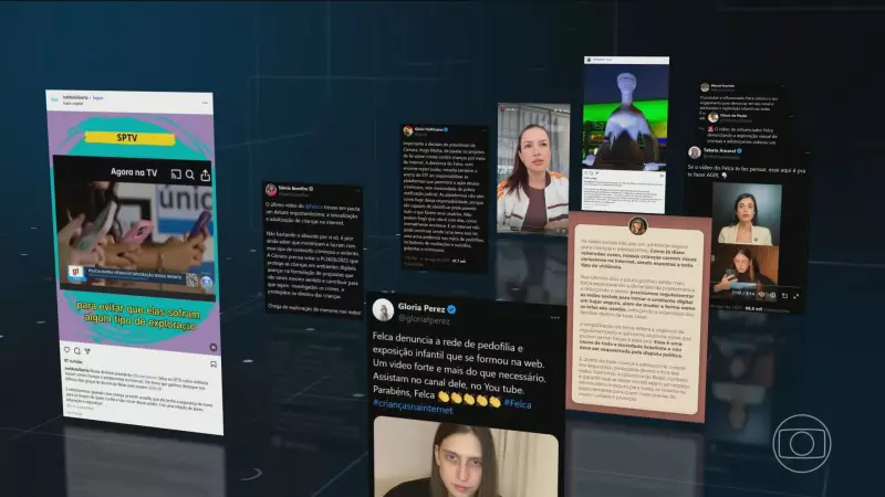 Exploração sexual online: denúncias disparam e revelam lado sombrio da internet