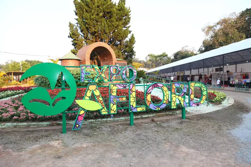 Expo Aflord: Evento imperdível em Arujá tem programação incrível neste fim de semana