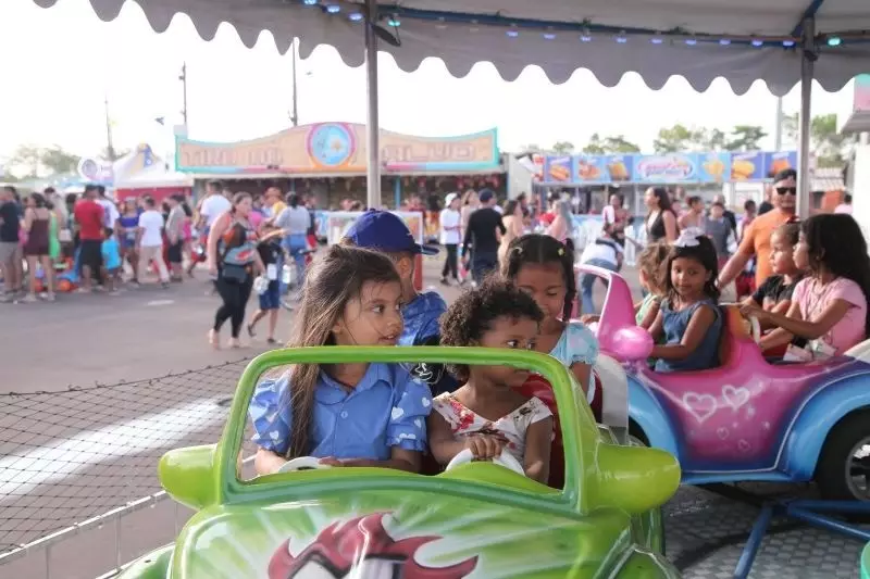 Expofeira 2025: Amapá Adota Pulseiras de Identificação para Crianças — Segurança em Primeiro Lugar!