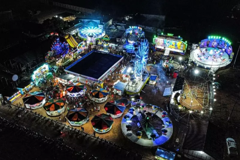 Expofeira do Amapá 2025: Festival das Aparelhagens promete agitar Macapá com line-up explosivo