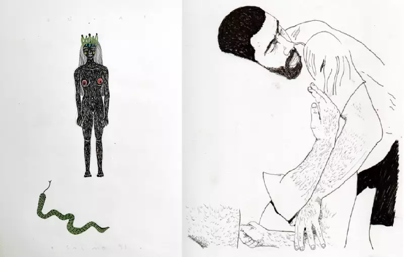 Exposição em Belém revela trajetória do desenho paraense do modernismo aos dias atuais