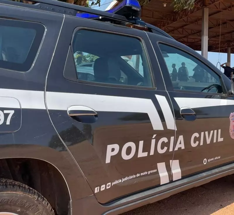 Facciosos presos em MT: idoso assassinado por dívida de R$ 50 mil com organização criminosa
