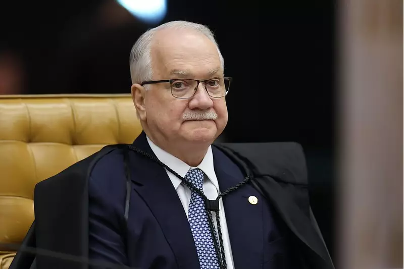 Fachin alerta: independência da Justiça na América Latina está sob ataque — 'Tempos de apreensão'