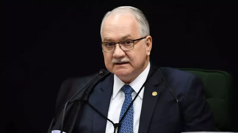 Fachin rebate sanções de Trump a Moraes e defende autocontenção do STF: 'Momento delicado'