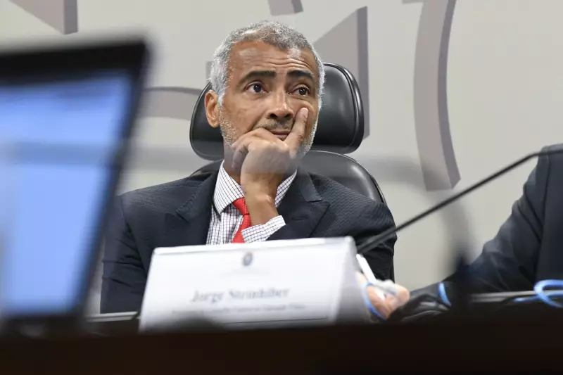 Fake News: Romário não declarou apoio a Lula e Moraes — desmentimos a polêmica