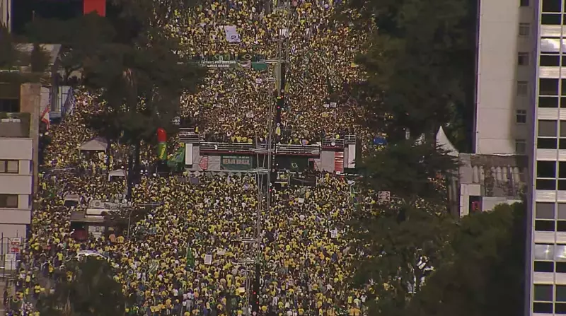 Fake news sobre manifestação pró-Bolsonaro em SP: USP desmente número inflado de participantes
