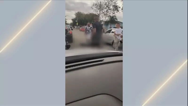 Falsa blitz em Nova Iguaçu: Irmã de PM morto relata terror da família em suposta abordagem policial
