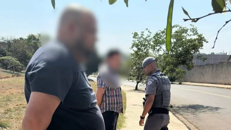 Falsos policiais federais são presos em flagrante ao tentar invadir condomínio de luxo em São José do Rio Preto