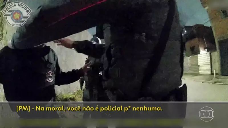 Falsos policiais são presos após extorquir família boliviana na Zona Leste de SP — veja o vídeo