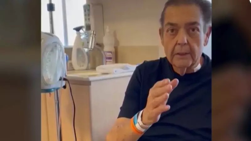 Faustão passa por transplante duplo em São Paulo: como está a saúde do apresentador?