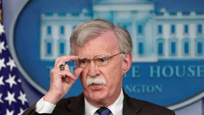 FBI Revistou Residência de John Bolton: Ex-Assessor de Trump no Centro de Nova Investigação