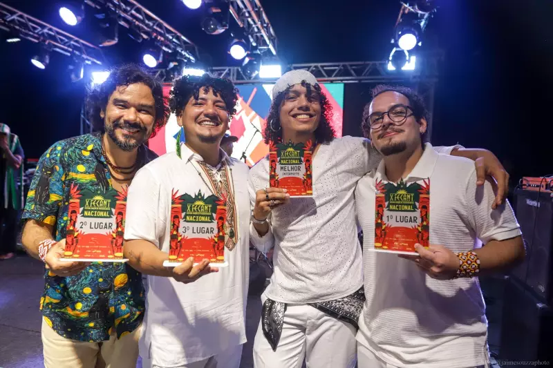 FECANT 2025: Festival de Santarém Oferece R$ 43 Mil em Prêmios para Artistas Locais — Inscriças Abertas!