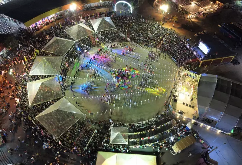 FEFOL 2025: Maranhão é o grande homenageado no Festival do Folclore de Olímpia