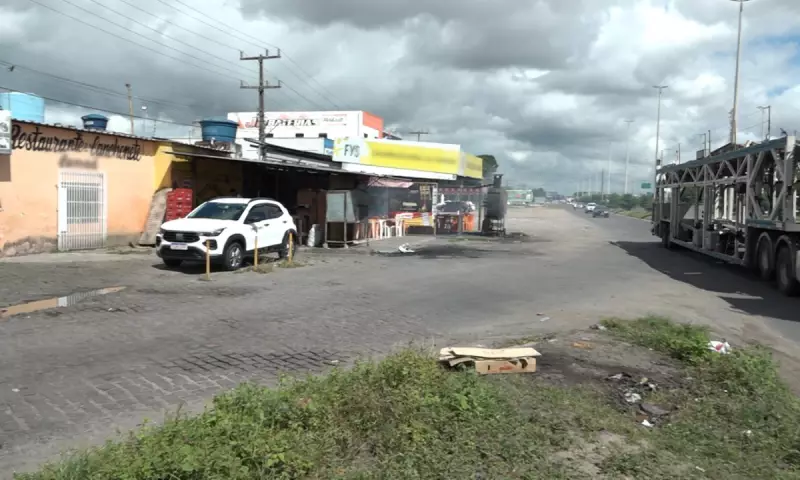 Feira de Santana: Restaurantes do Anel de Contorno Funcionam Normalmente Nesta Terça