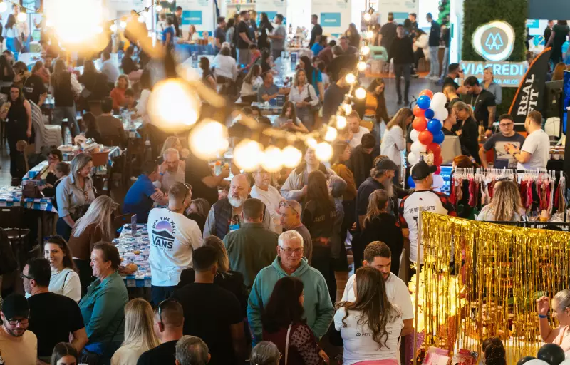 Feira do Negócio Local: Curitiba se Transforma em Palco do Empreendedorismo da Cidade