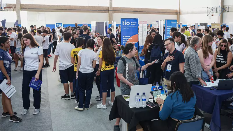 Feira no Etapa Valinhos reúne mais de 70 universidades internacionais — veja como participar