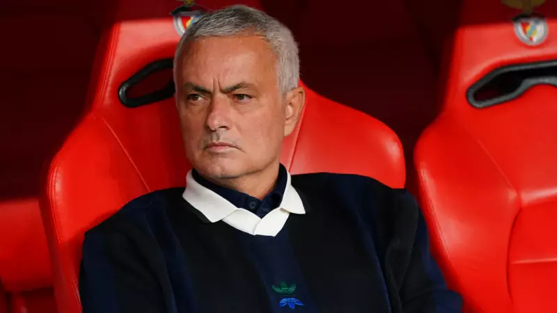 Fenerbahce demite José Mourinho após vexame contra o Benfica na Champions: o fim de uma era turbulenta