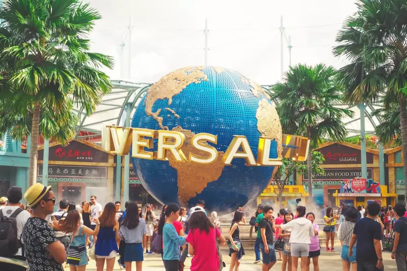 Férias de Julho: LATAM Anuncia Aumento Expressivo na Procura por Orlando e Los Angeles | Viagem e Turismo