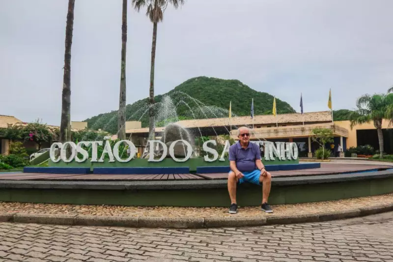 Fernando Marcondes de Mattos: O Gênio por Trás do Resort Mais Premiado de Santa Catarina
