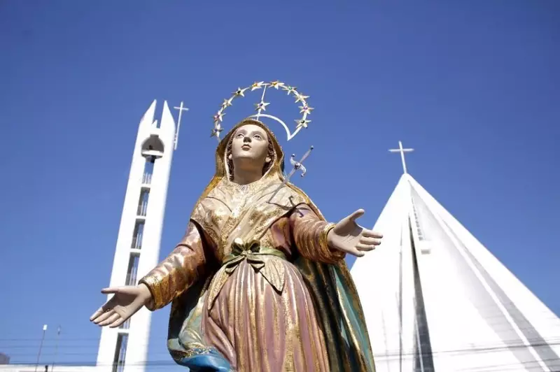Festa da Padroeira de Caruaru: Programação Imperdível na Catedral Nossa Senhora das Dores