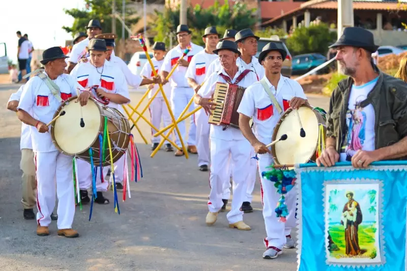 Festas de Reinado em Divinópolis e região: programação imperdível para celebrar a tradição