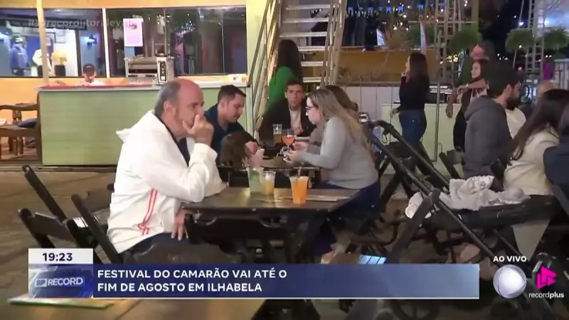 Festival do Camarão em Ilhabela: um mergulho gastronômico que vai até o fim de agosto
